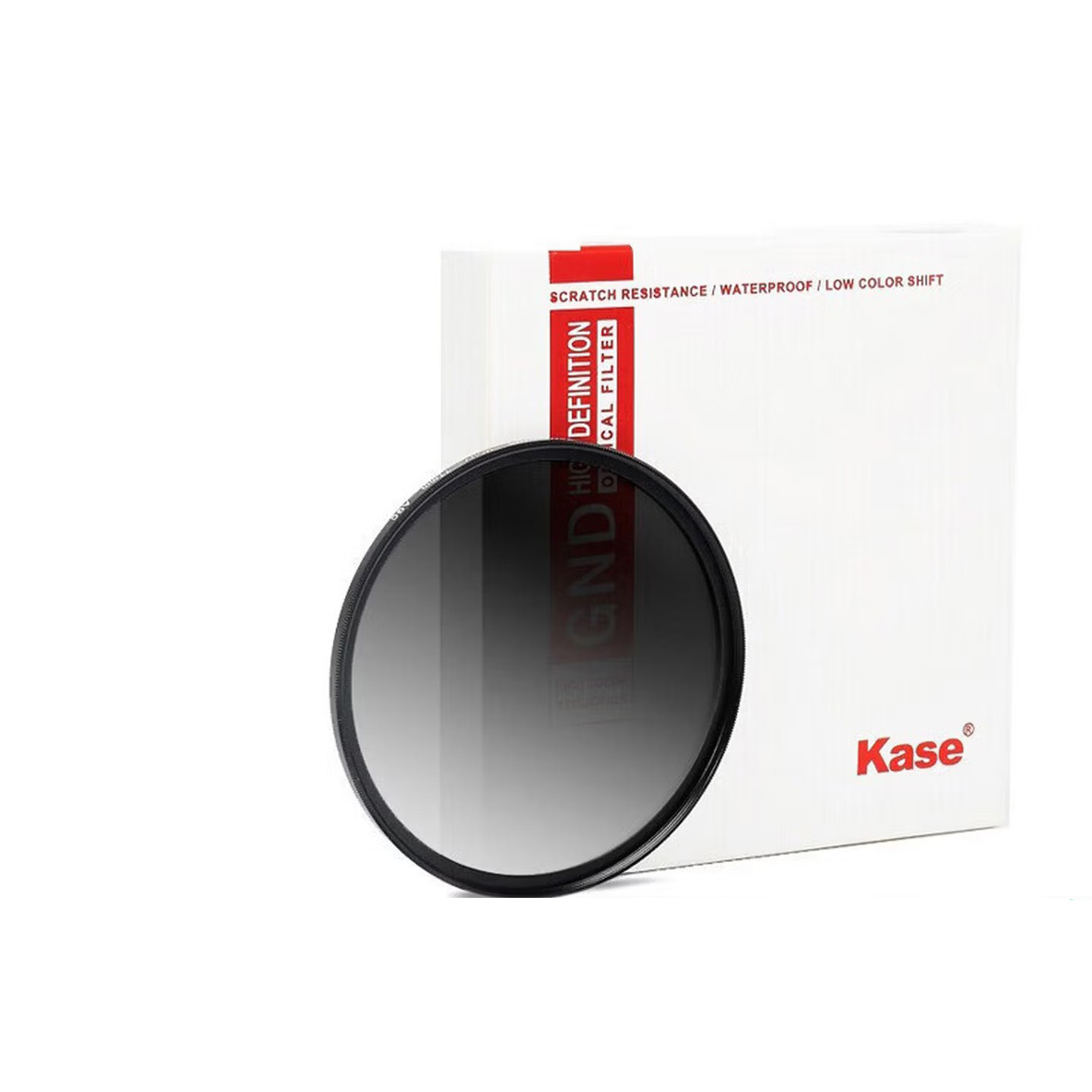 Photography Lighting Ratio - Filtro ND Gradiente Circular Suave Kase