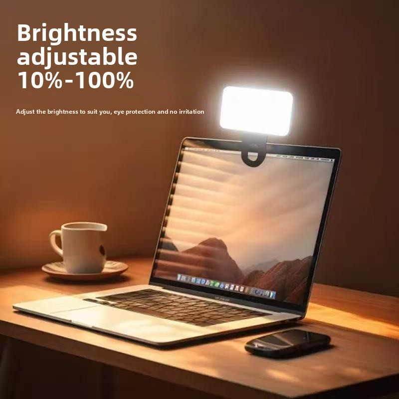 Photography Lighting Online - Luz LED Portátil de Bolso com