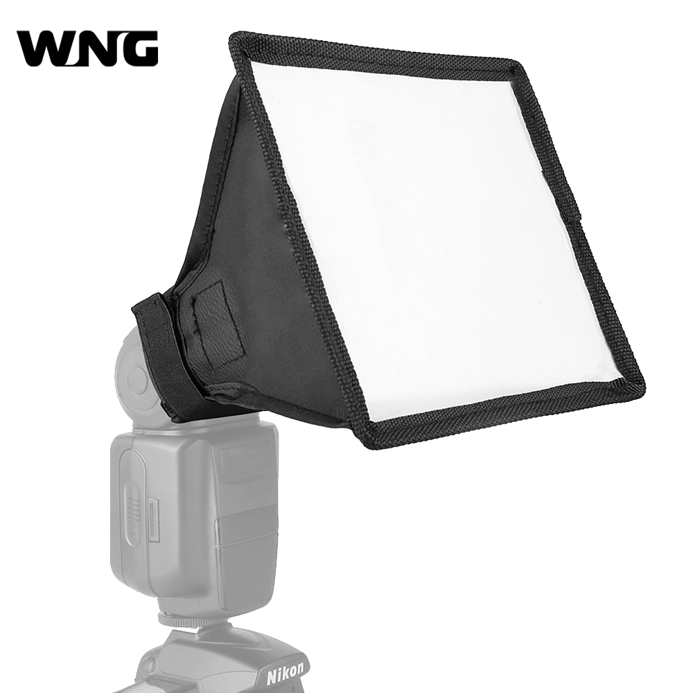 Photography Lighting Reflectors - Refletor softbox de 15x17cm, mini-refletor dobrável