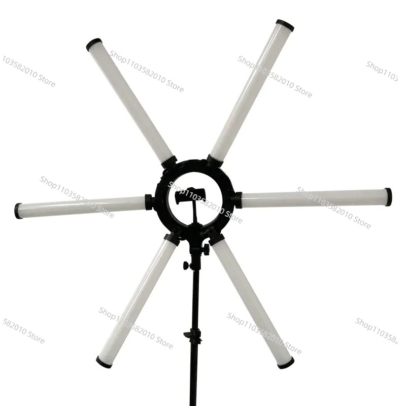 Photography Of Lighting - Novo 26 polegada seis tubo de