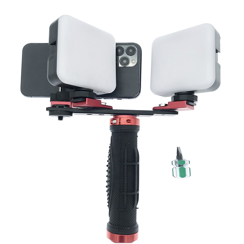 Photography Mobile Lighting - Luz para Fotografia Odontológica e Suporte
