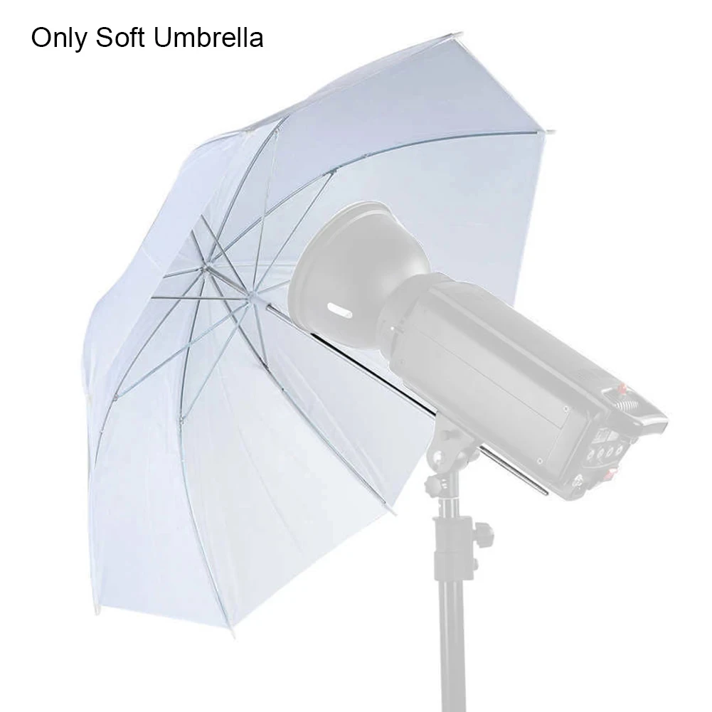 Photography Lighting Reflectors - 20 polegada photo studio iluminação flash