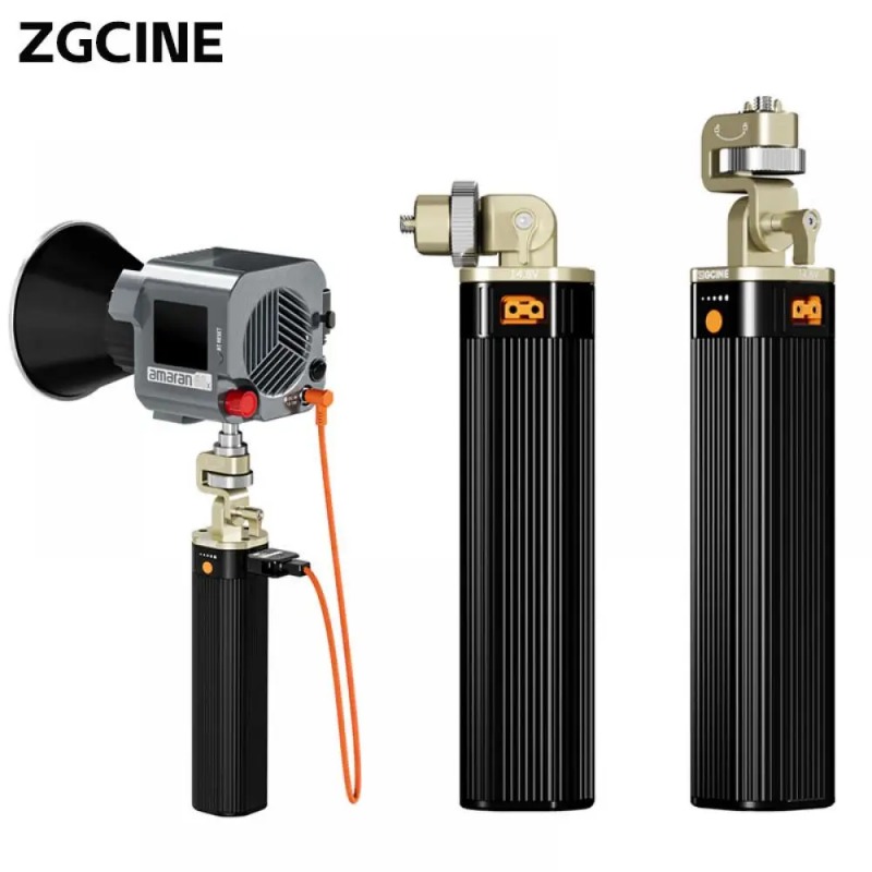 Photography Lighting Video - ZGCINE H90Pro Alça de fonte de