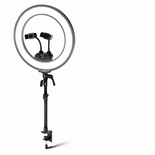 Photography Lighting For Studio - Luz de Vídeo LED com Controle