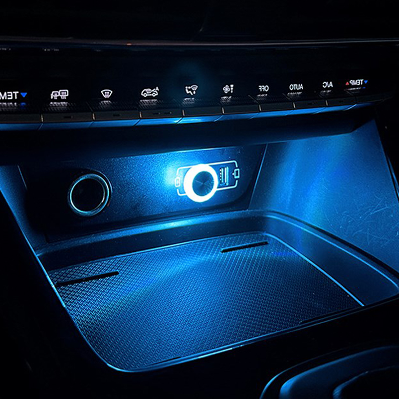 Interior Photography Lighting - Carro Portátil USB Luz Ambiente, Mini