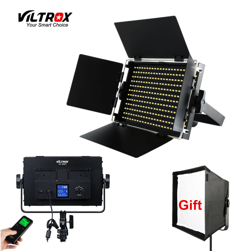 Photography Lighting Online - Viltrox VL-S50T 50W LED Lâmpada de