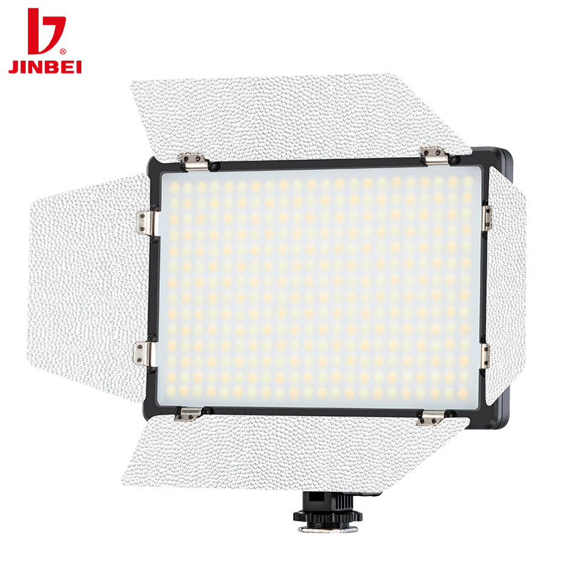 Photography Lighting Options - Luz de Vídeo LED JINBEI EF20BI