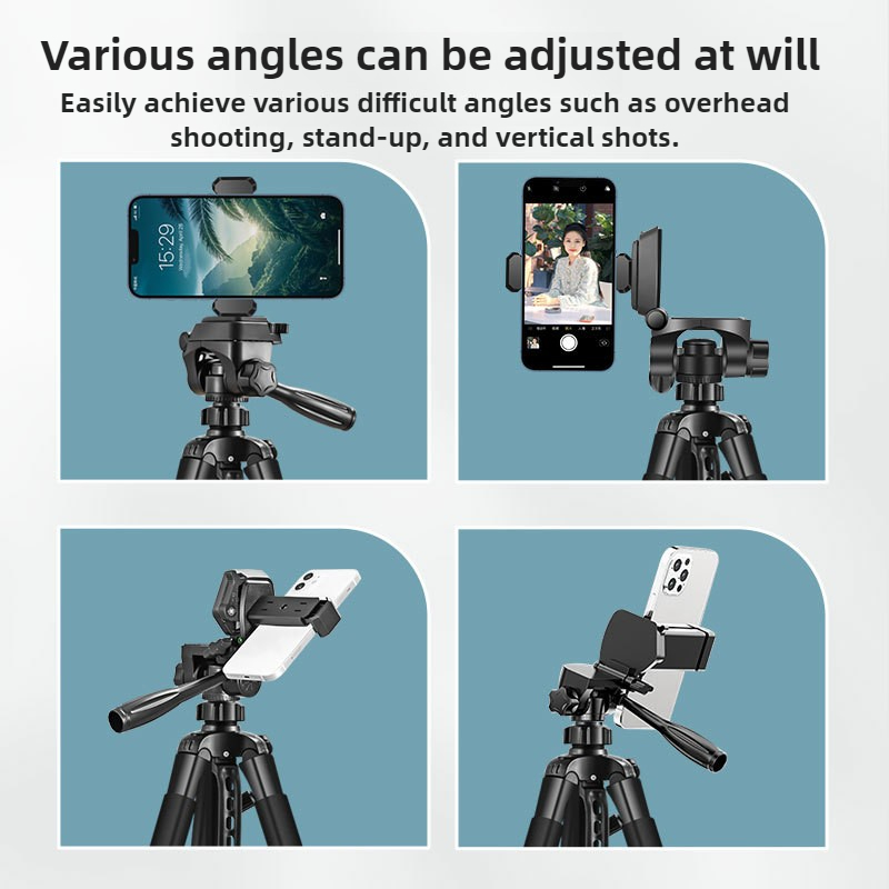 Tripé para Câmera de Celular d - Photography Lighting Options avaliação e preço