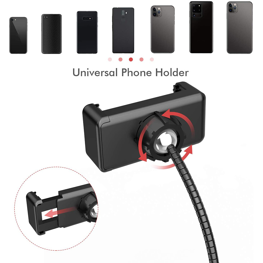 Luz de Anel LED para Selfie de - Photography Lighting Set Up avaliação e preço