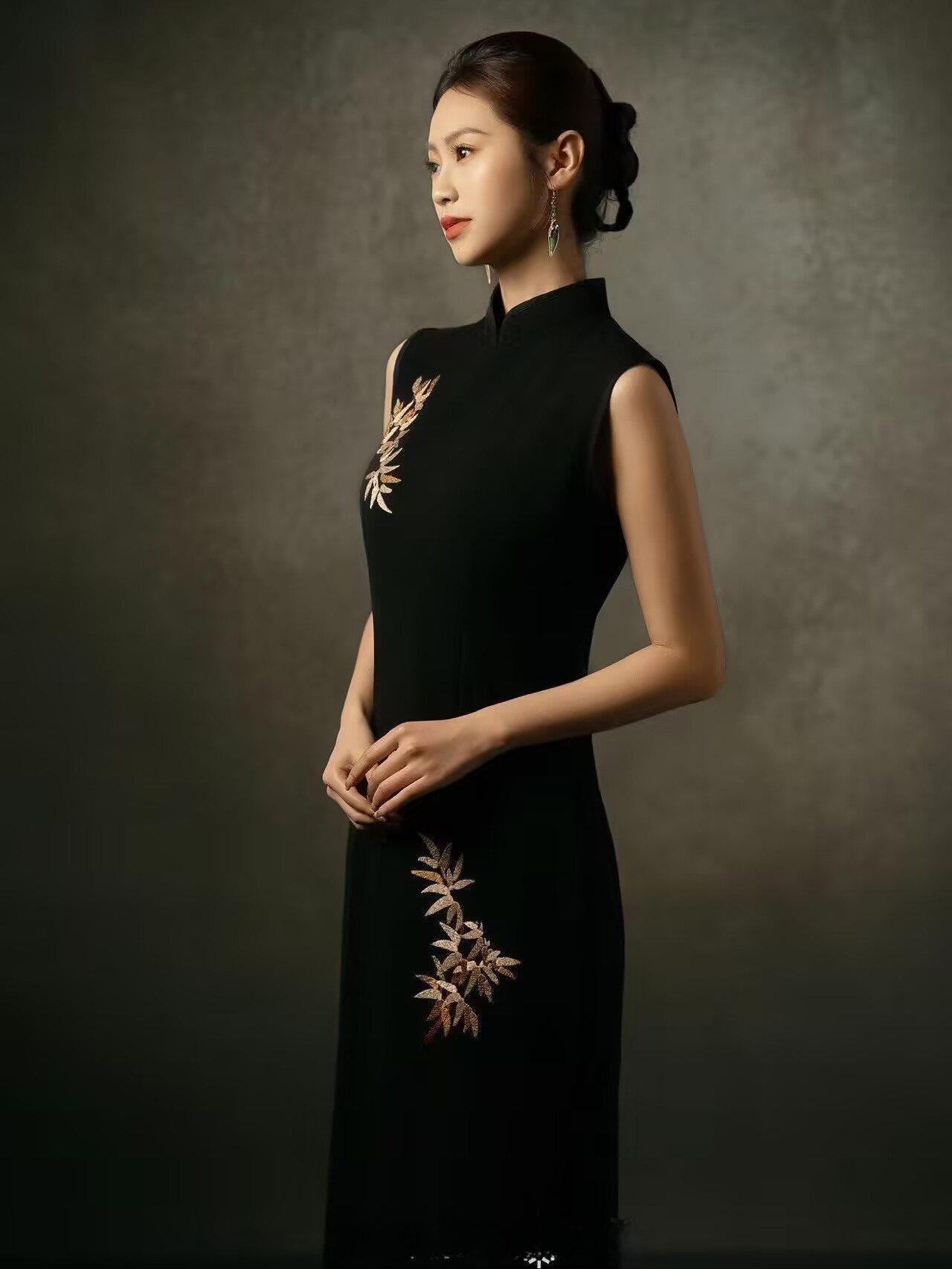 Traje Artístico Estilo Chinês  - Photography Lighting For Studio avaliação e preço