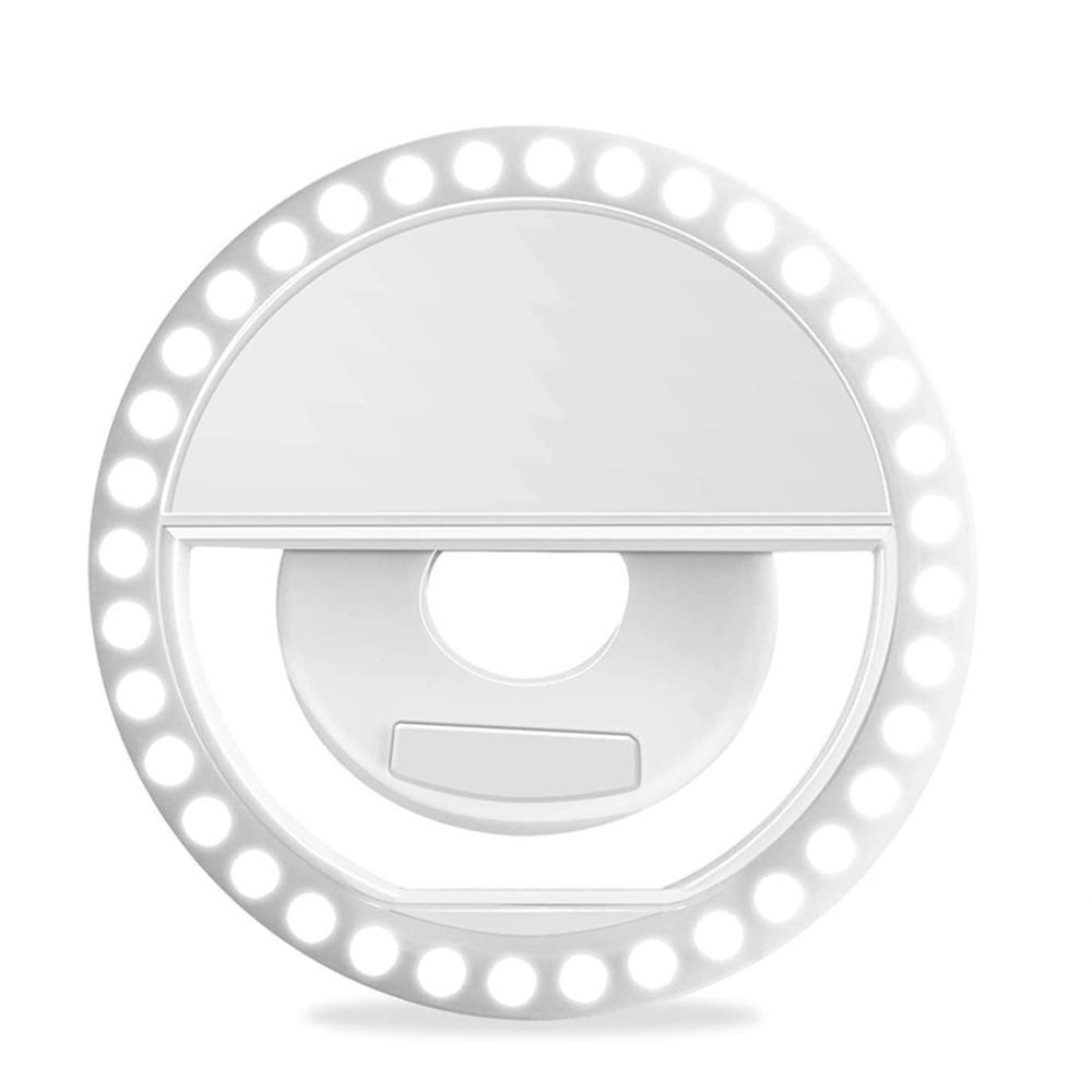 Luz de Anel LED USB Portátil p - Photography Lighting Set Up avaliação e preço