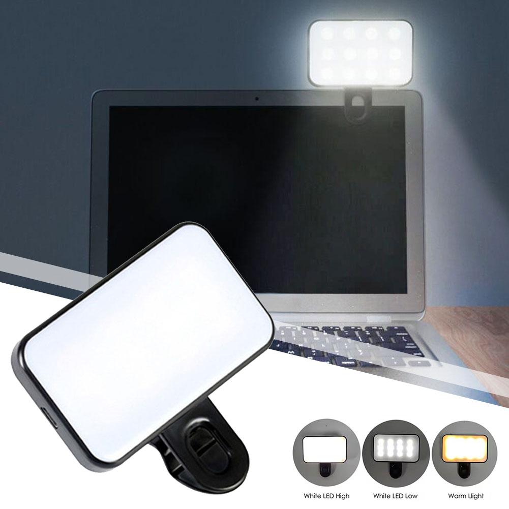 Luz LED de bolso para selfies, - Photography Mobile Lighting avaliação e preço