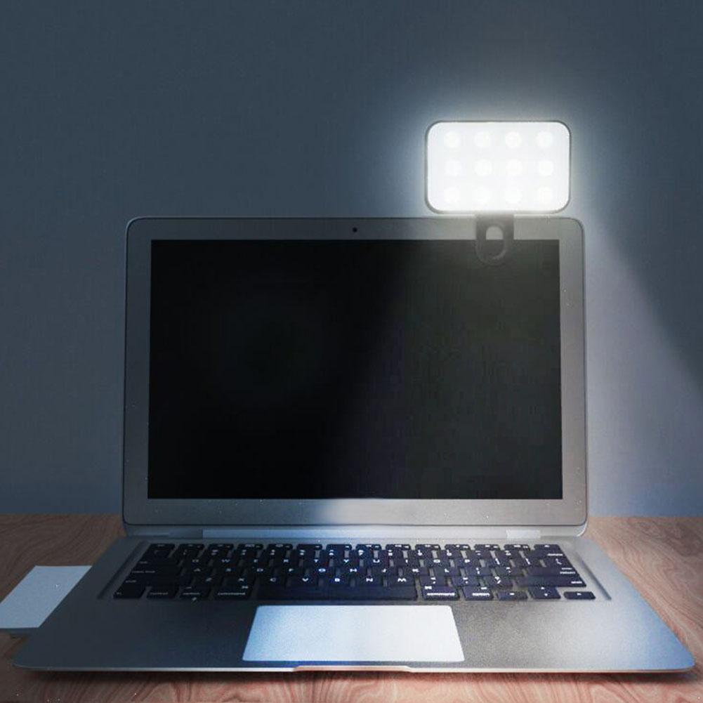 Luz LED de bolso para selfies, - Photography Mobile Lighting avaliação e preço