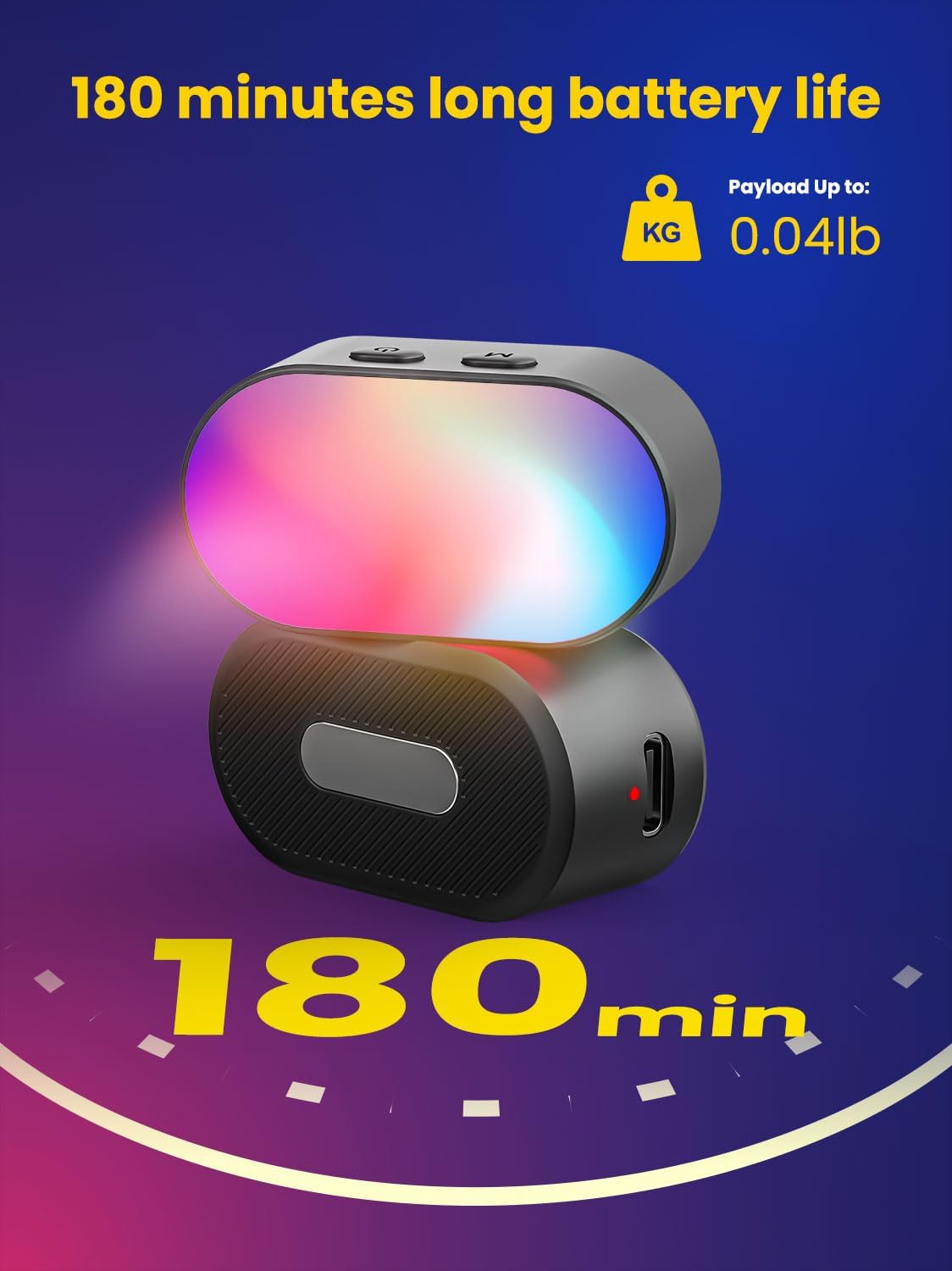 Aochuan mini rgb luz de preenc - Photography Lighting Video avaliação e preço