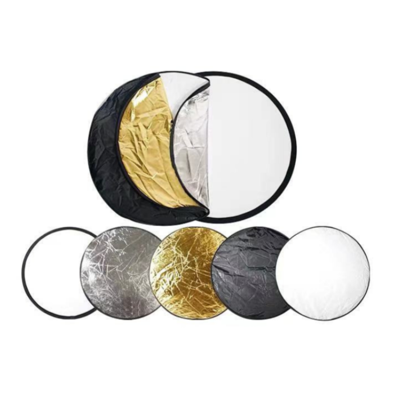 HUANYINGBJB Portátil 5 em 1 Re - Photography Lighting Reflectors avaliação e preço