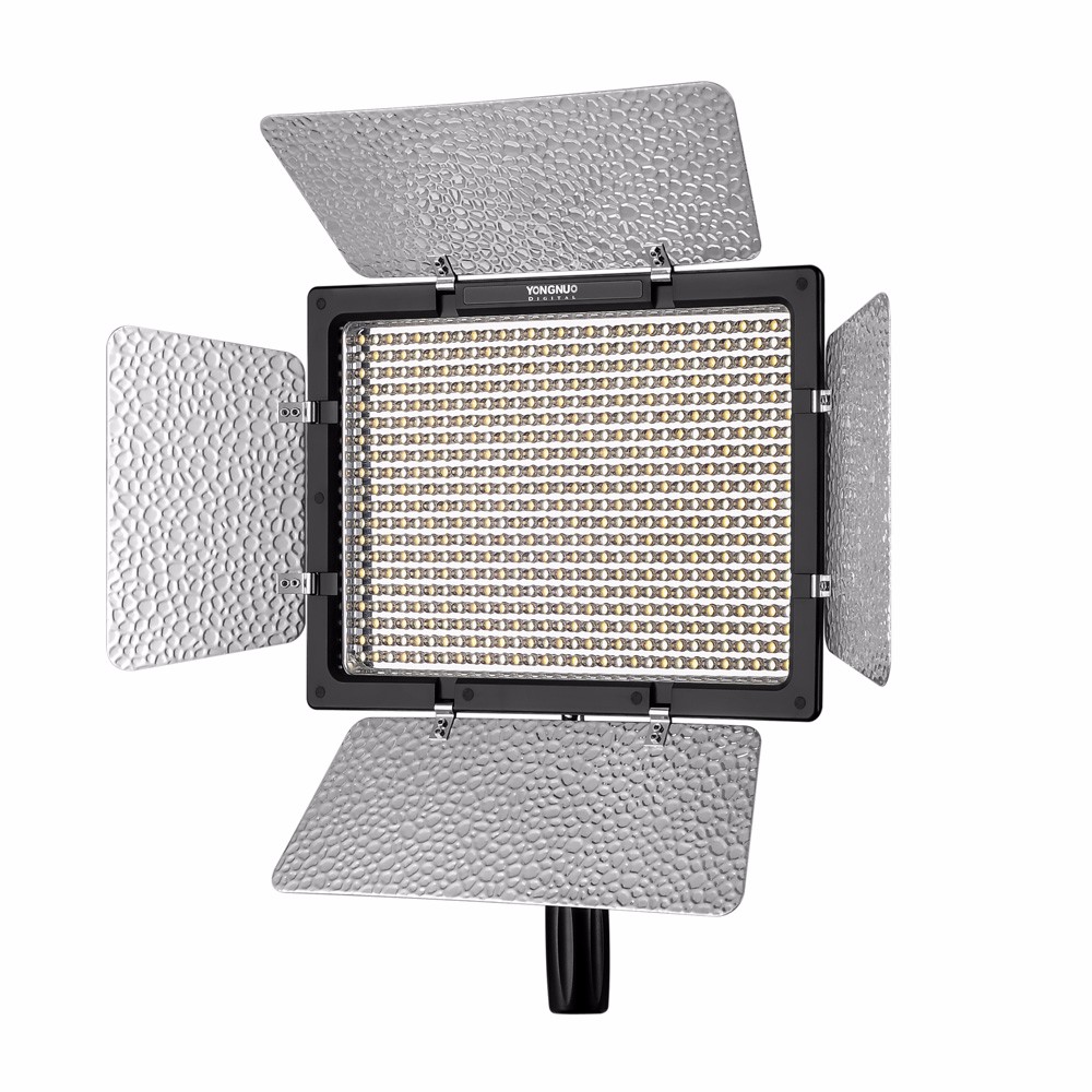 Yongnuo yn600l led luz de víde - Photography Lighting Options avaliação e preço