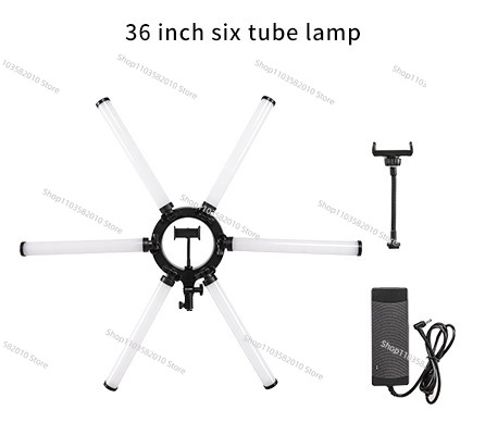 Novo 26 polegada seis tubo de  - Photography Of Lighting avaliação e preço