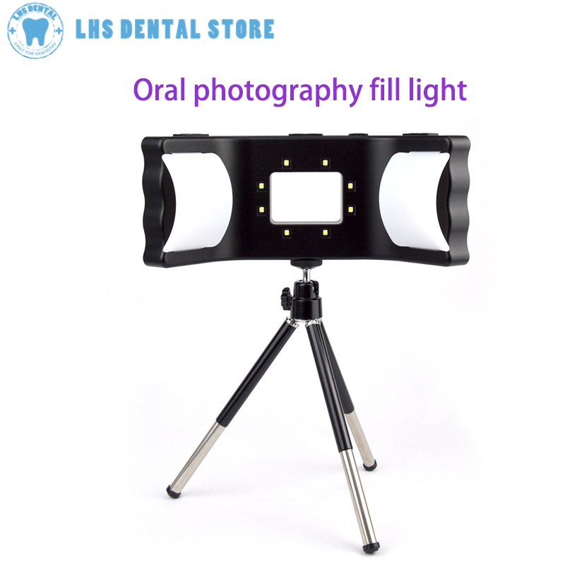 Lâmpada LED para Fotografia Od - Photography Mobile Lighting avaliação e preço