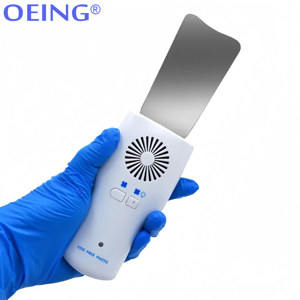 Ag dental anti-nevoeiro espelh - Photography Lighting Reflectors avaliação e preço