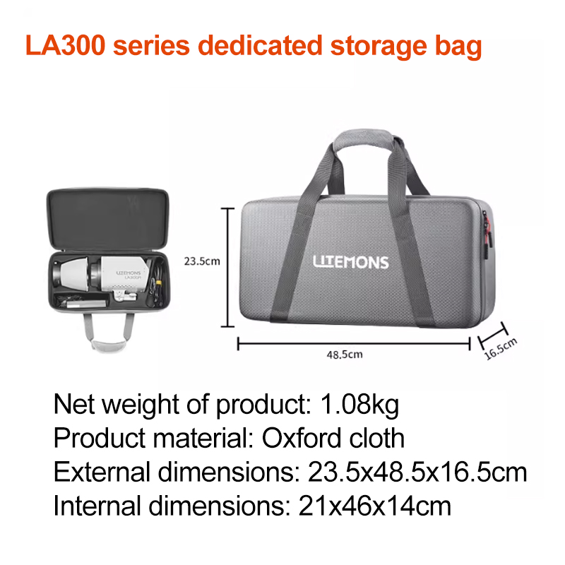 Bolsa de Armazenamento para Lu - Interior Photography Lighting avaliação e preço