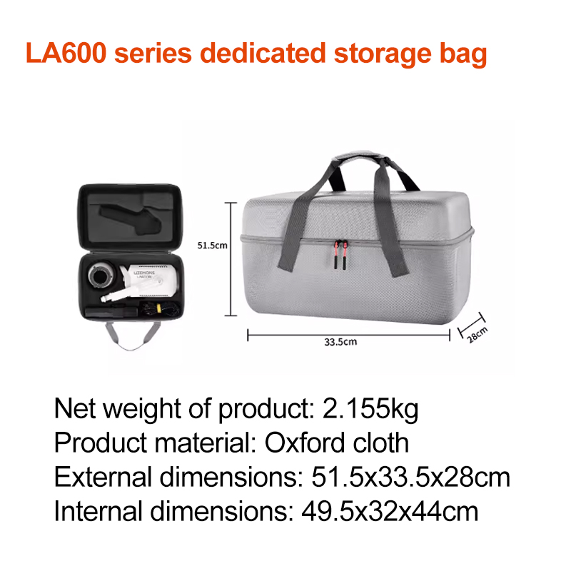 Bolsa de Armazenamento para Lu - Interior Photography Lighting avaliação e preço