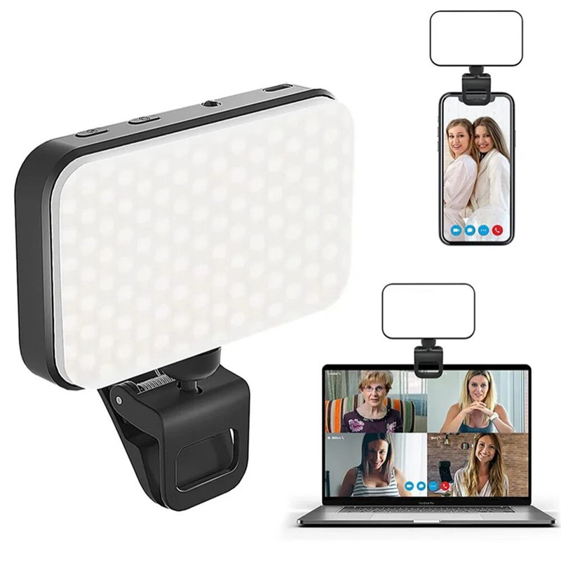 Luz LED de bolso COOL DIER par - Photography Mobile Lighting avaliação e preço