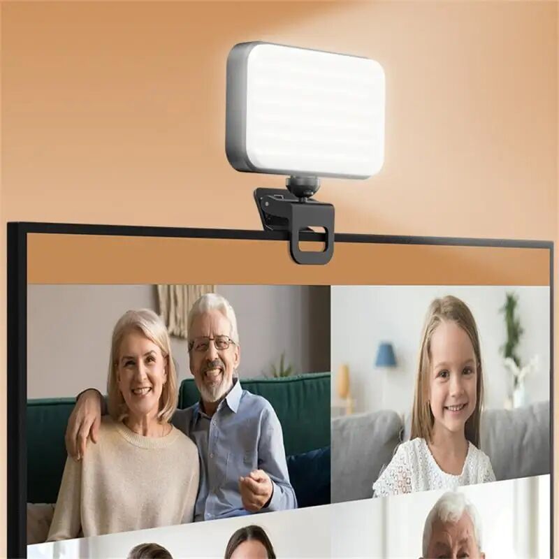 Luz LED de bolso COOL DIER par - Photography Mobile Lighting avaliação e preço