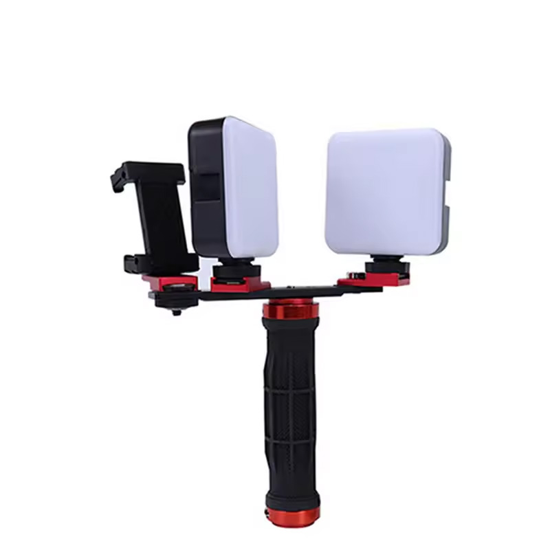 Luz LED móvel para fotografia  - Photography Mobile Lighting avaliação e preço