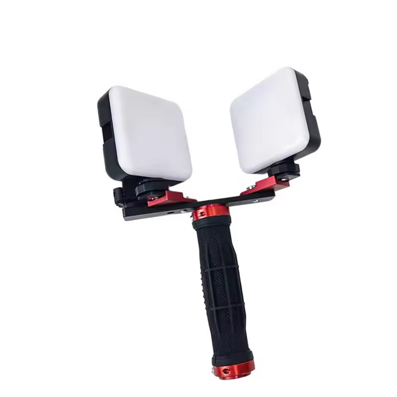 Luz LED móvel para fotografia  - Photography Mobile Lighting avaliação e preço