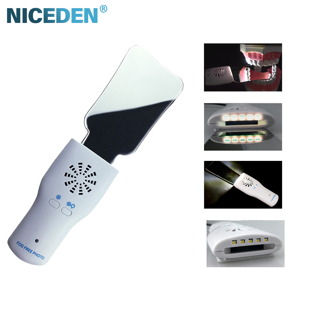 Conjunto de espelho dental ant - Photography Lighting Reflectors avaliação e preço