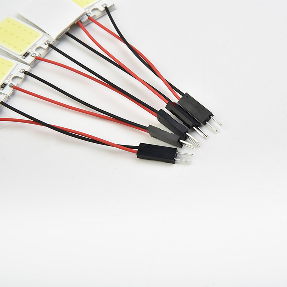 5 peças de painéis de LEDs COB - Interior Photography Lighting avaliação e preço
