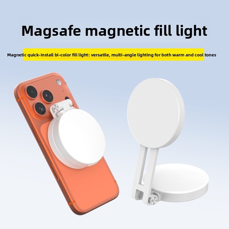 Luz de Anel LED Magsafe para C - Photography Lighting Set Up avaliação e preço