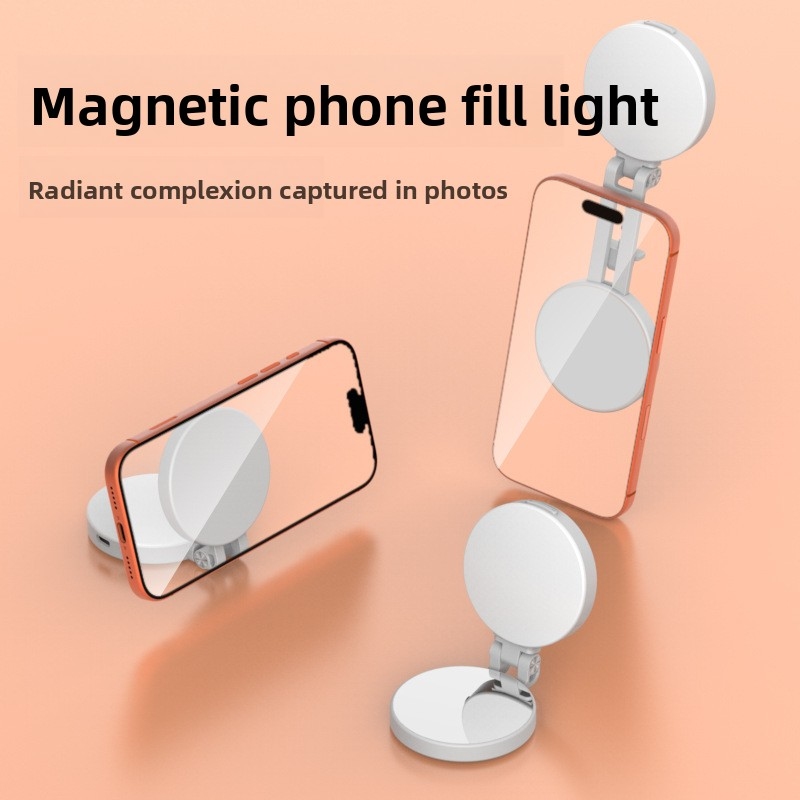 Luz de Anel LED Magsafe para C - Photography Lighting Set Up avaliação e preço
