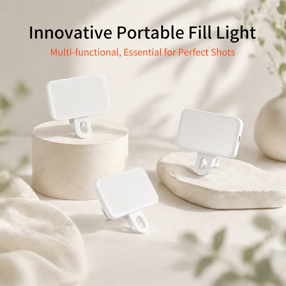 Lâmpada LED Portátil para Celu - Photography Lighting Online avaliação e preço