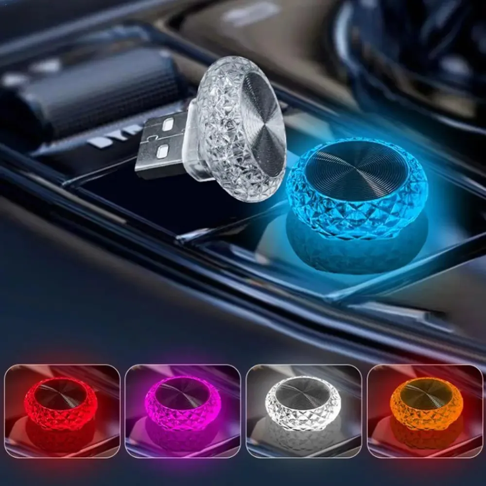 Novo carro mini led decorativo - Interior Photography Lighting avaliação e preço