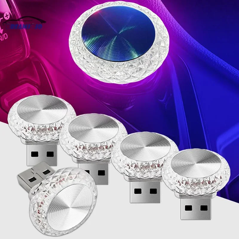Novo carro mini led decorativo - Interior Photography Lighting avaliação e preço