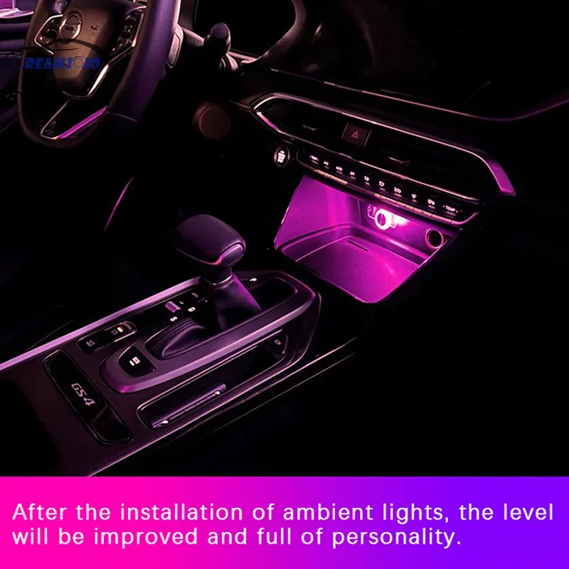 Novo carro mini led decorativo - Interior Photography Lighting avaliação e preço