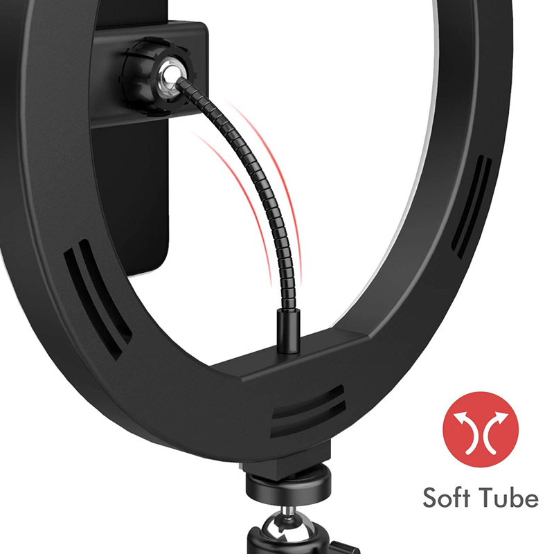 Luz de Anel LED para Selfie 16 - Photography Lighting Set Up avaliação e preço