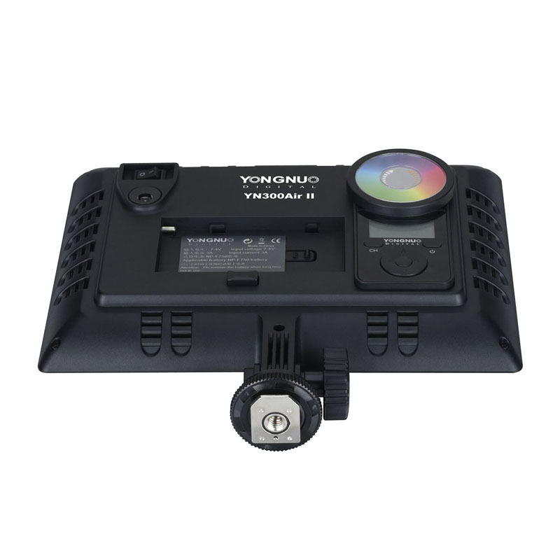 Luz de vídeo LED YONGNUO YN300 - Photography Lighting Options avaliação e preço