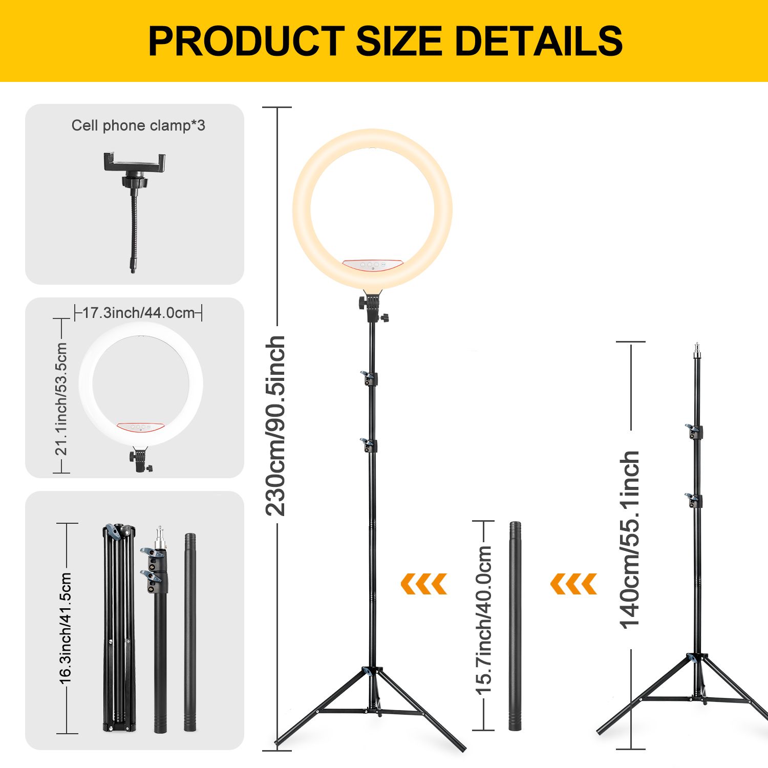 Kit de Iluminação Profissional - Photography Lighting Online avaliação e preço