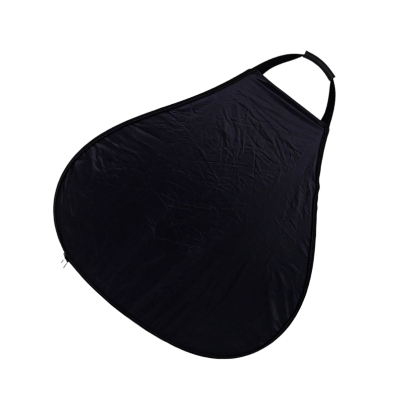 Refletor triangular com alça p - Photography Lighting Reflectors avaliação e preço