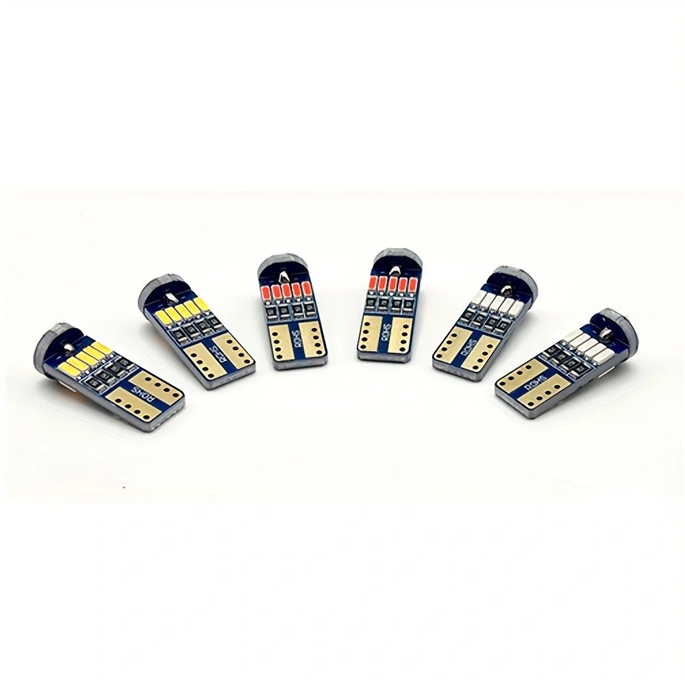 10 Lâmpadas LED Automotivas T1 - Interior Photography Lighting avaliação e preço