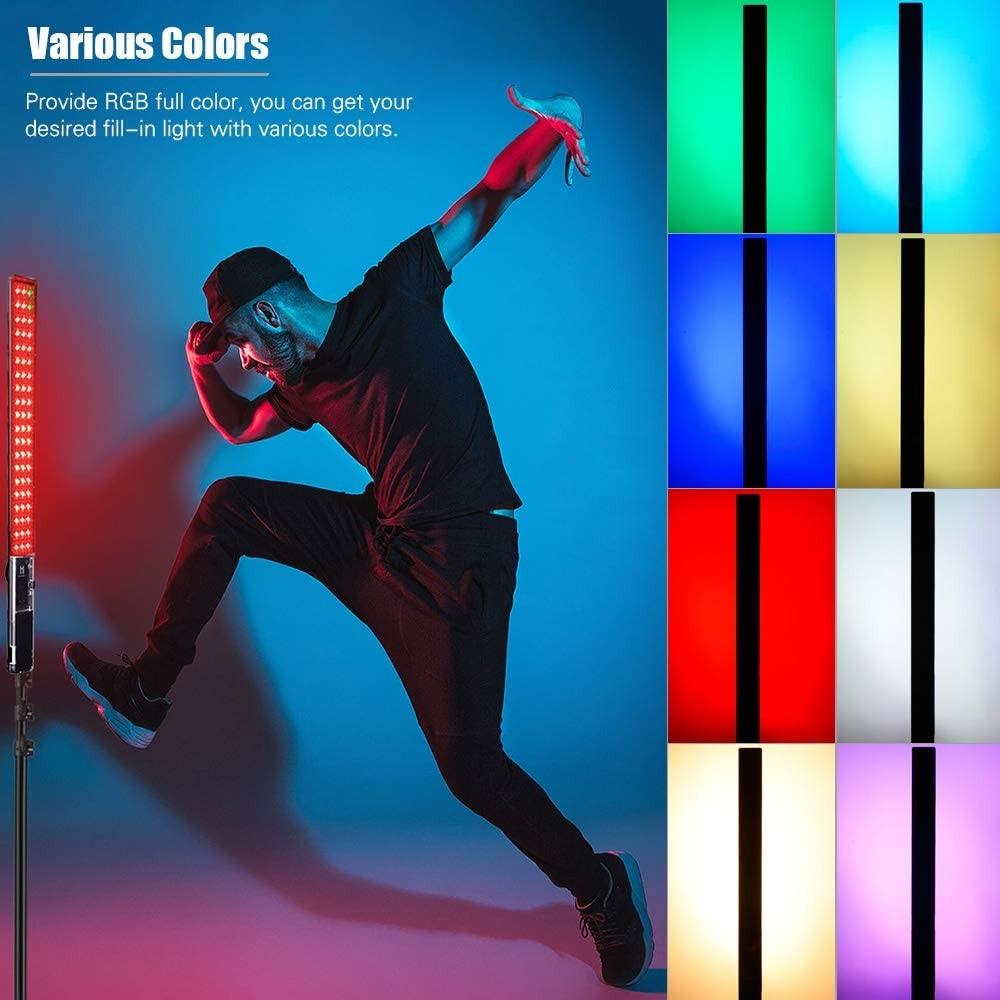Yongnuo yn360 portátil led luz - Photography Lighting Options avaliação e preço
