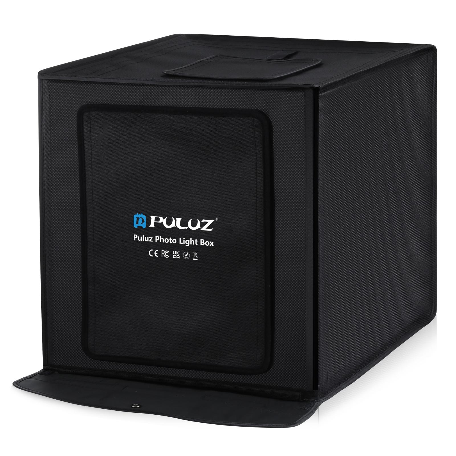 Puluz 60cm caixa de luz de est - Photography Lighting Set Up avaliação e preço