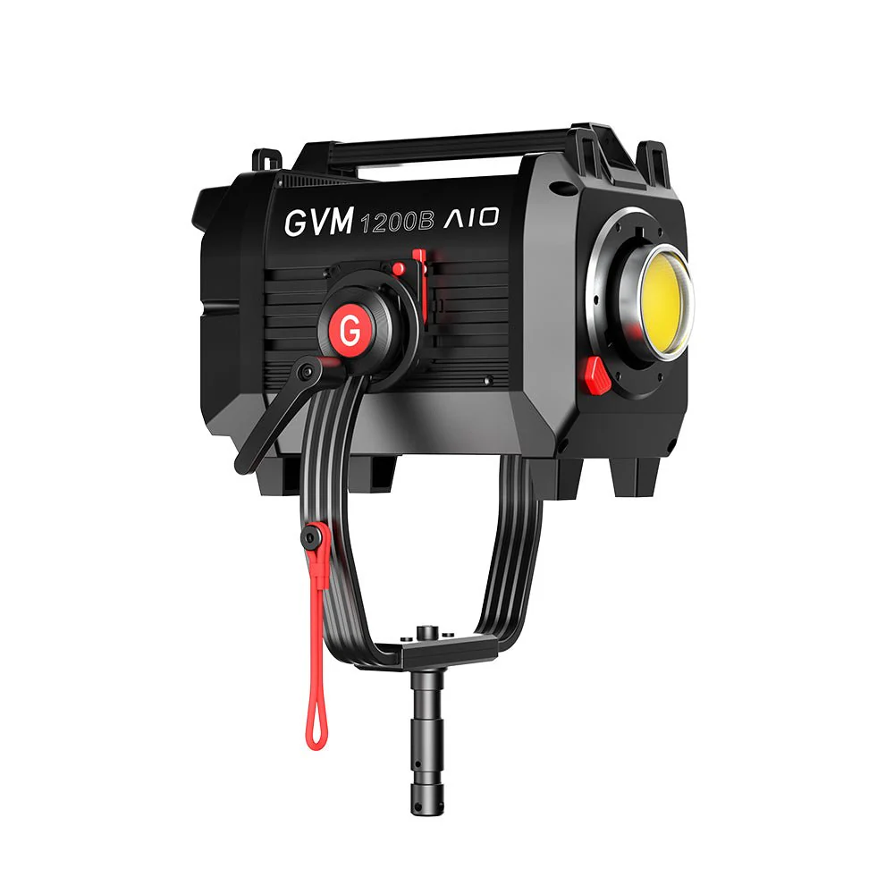 GVM SD1200B AIO 1200W Iluminad - Photography Lighting For Studio avaliação e preço