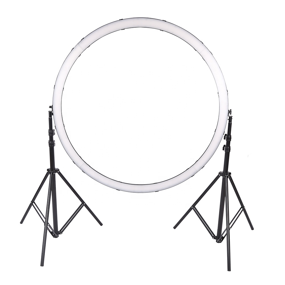Luz de Anel LED de 120W com Co - Photography Lighting For Studio avaliação e preço