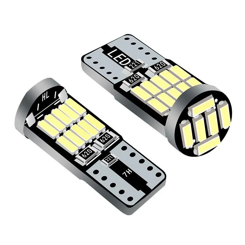 10 peças t10 w5w 194 501 led c - Interior Photography Lighting avaliação e preço