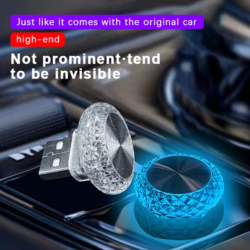 Carro portátil usb luz ambient - Interior Photography Lighting avaliação e preço