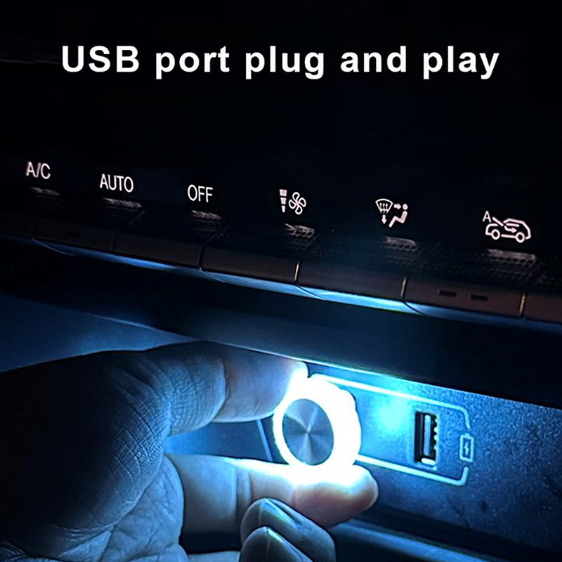 Carro portátil usb luz ambient - Interior Photography Lighting avaliação e preço