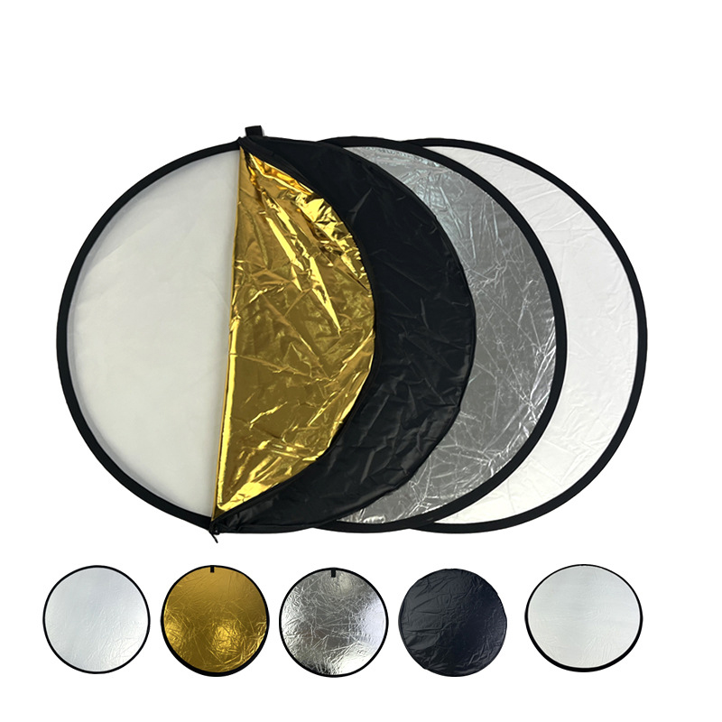 Conjunto de Refletores para Fo - Photography Lighting Options avaliação e preço